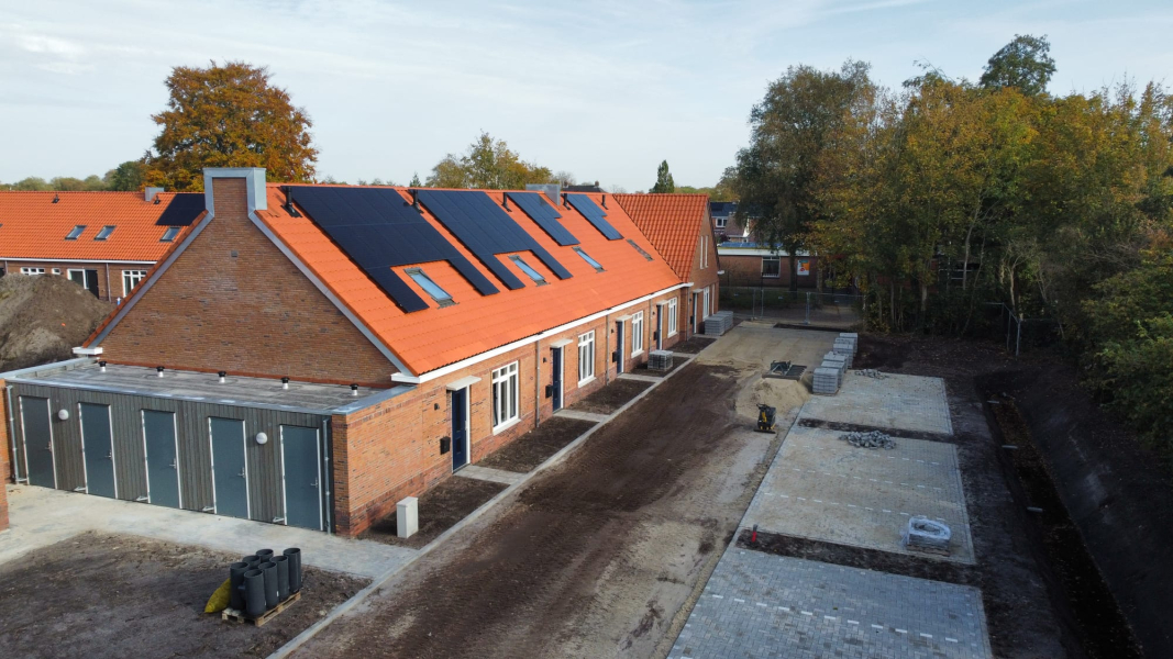 Bouwupdate Knarrenhof | Surhuisterveen